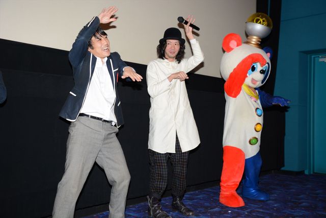 福くんが“お悩み解決たいそう”披露！『ピラメキ子役恋ものがたり』初日舞台あいさつ（14枚目）