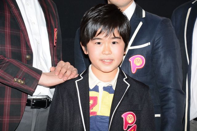 福くんが“お悩み解決たいそう”披露！『ピラメキ子役恋ものがたり』初日舞台あいさつ（16枚目）