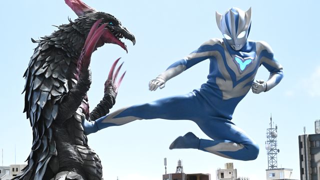 「ウルトラマンテオ」刃爪怪獣テリジラスが登場！11月放送回の場面写真：フォトギャラリー