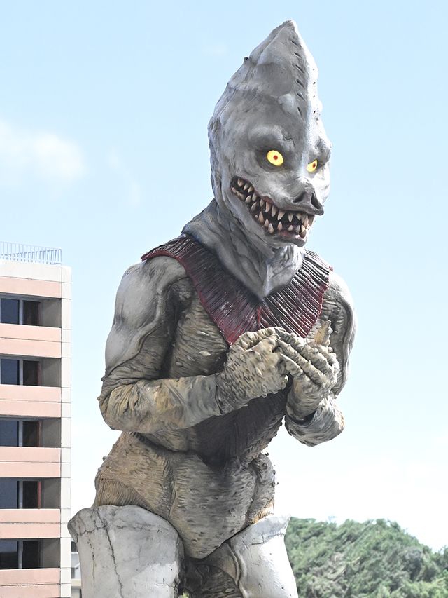 「ウルトラマンテオ」刃爪怪獣テリジラスが登場！11月放送回の場面写真（8枚目）