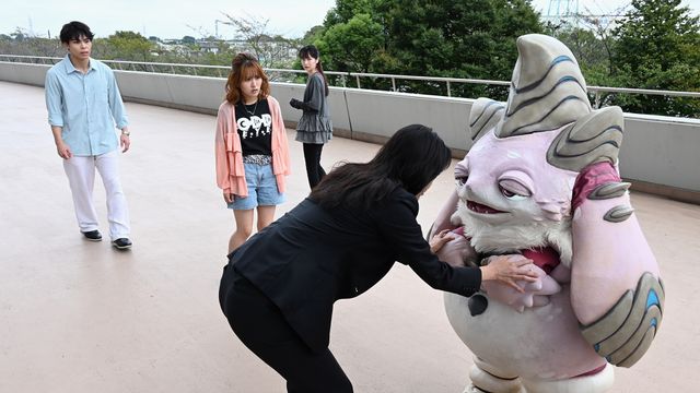「ウルトラマンテオ」刃爪怪獣テリジラスが登場！11月放送回の場面写真（9枚目）