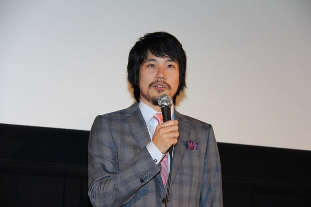 映画『家路』完成披露プレミア上映会 写真ギャラリー（2枚目）