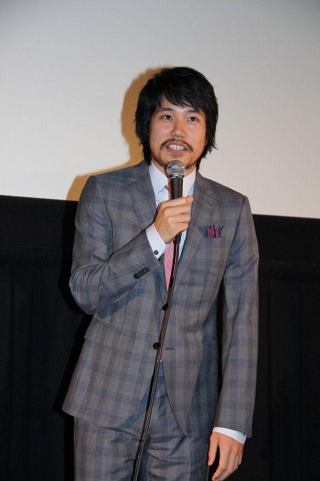 映画『家路』完成披露プレミア上映会 写真ギャラリー（3枚目）