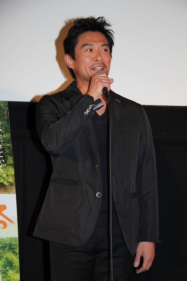 映画『家路』完成披露プレミア上映会 写真ギャラリー（4枚目）