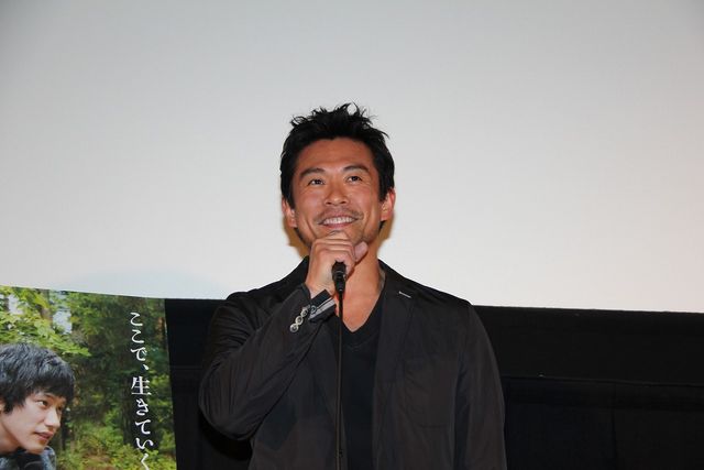 映画『家路』完成披露プレミア上映会 写真ギャラリー（5枚目）