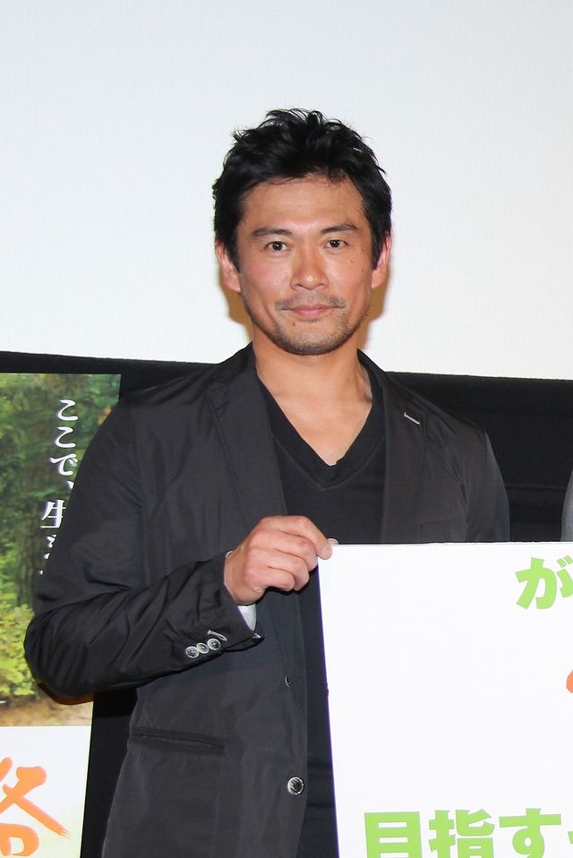 映画『家路』完成披露プレミア上映会 写真ギャラリー（8枚目）