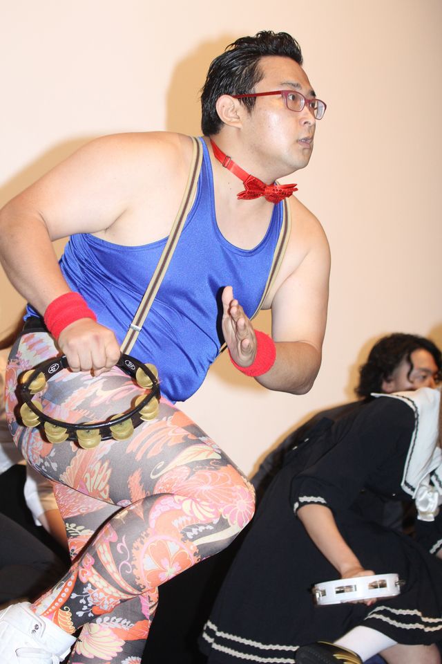 エビ中柏木ひなた＆竹富聖花のかわいすぎる制服姿！『脳漿炸裂ガール』完成披露上映会フォトギャラリー（3枚目）