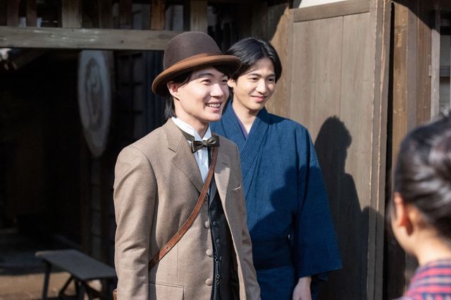 植物研究の最前線に大興奮…「らんまん」第32回の場面写真（2枚目）