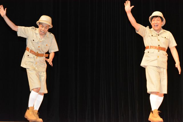 COWCOW、「ドラえもんあたりまえ体操」でしずかちゃんの秘密を……　画像ギャラリー（2枚目）