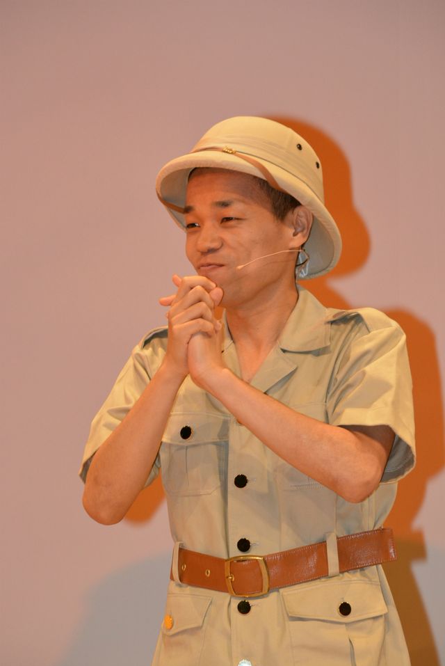 COWCOW、「ドラえもんあたりまえ体操」でしずかちゃんの秘密を……　画像ギャラリー（5枚目）