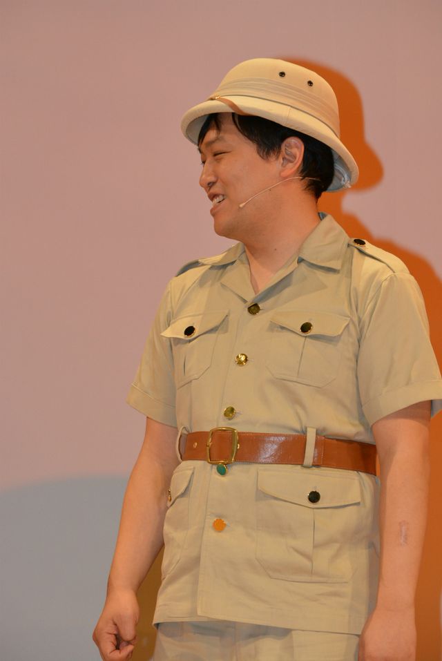 COWCOW、「ドラえもんあたりまえ体操」でしずかちゃんの秘密を……　画像ギャラリー（6枚目）