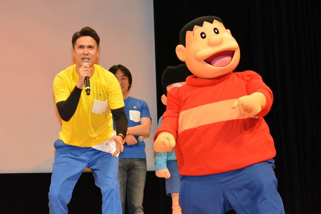 COWCOW、「ドラえもんあたりまえ体操」でしずかちゃんの秘密を……　画像ギャラリー（10枚目）