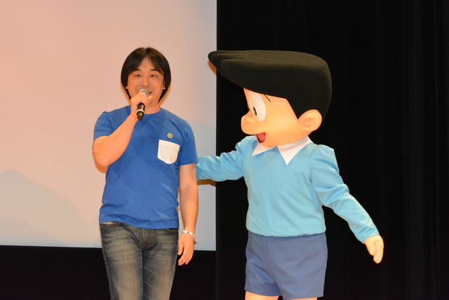 COWCOW、「ドラえもんあたりまえ体操」でしずかちゃんの秘密を……　画像ギャラリー（11枚目）