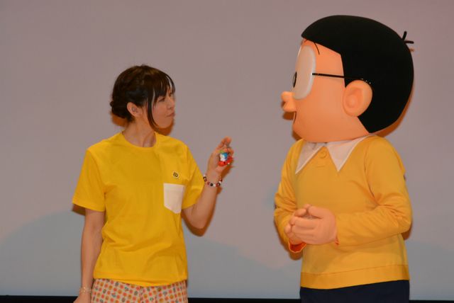 COWCOW、「ドラえもんあたりまえ体操」でしずかちゃんの秘密を……　画像ギャラリー（12枚目）