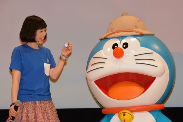 COWCOW、「ドラえもんあたりまえ体操」でしずかちゃんの秘密を……　画像ギャラリー（13枚目）