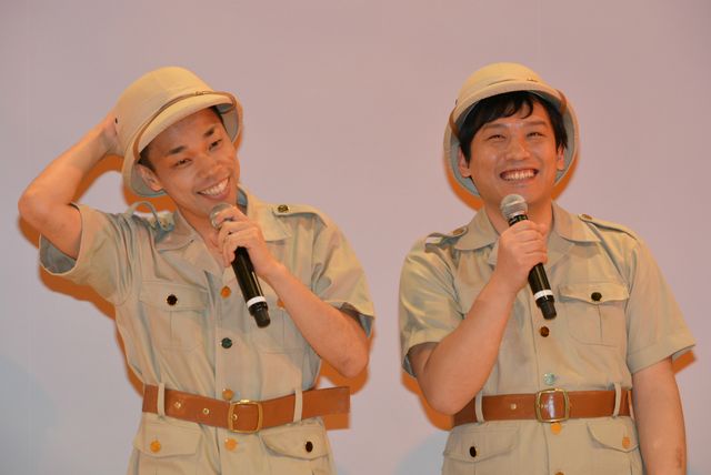 COWCOW、「ドラえもんあたりまえ体操」でしずかちゃんの秘密を……　画像ギャラリー（15枚目）