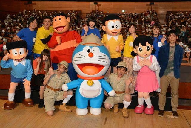 COWCOW、「ドラえもんあたりまえ体操」でしずかちゃんの秘密を……　画像ギャラリー（18枚目）