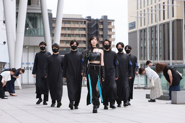 インポッシブルがハンター役でゲスト出演！「角醒ハンター オメガホーン」第3話場面写真（5枚目）