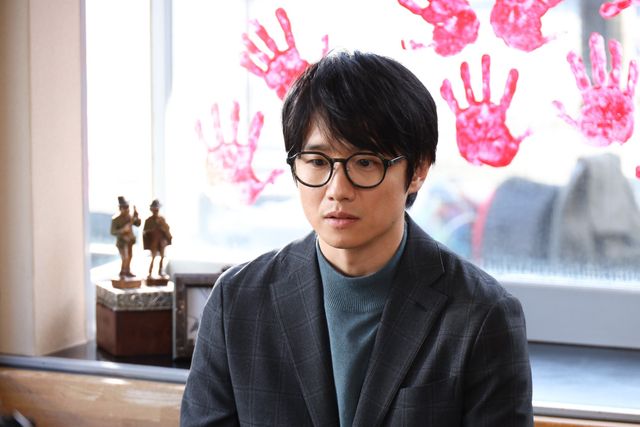 福田麻貴×八木勇征「婚活1000本ノック」新たな幽霊登場！第3話場面写真：フォトギャラリー