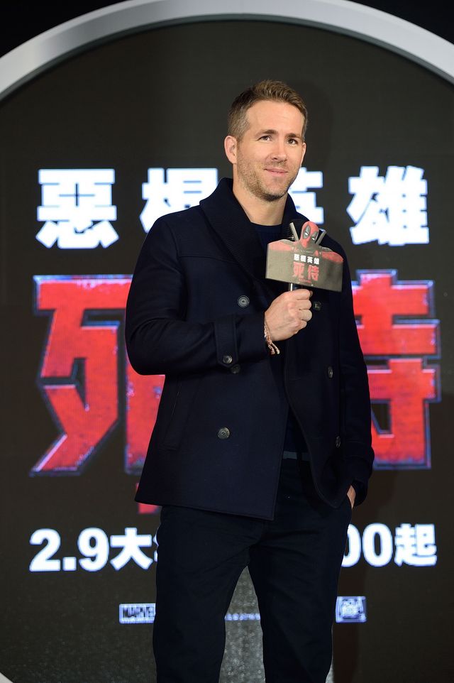 愛されライアンがデッドプールで囲まれる！『デッドプール』プレミアフォトギャラリー（7枚目）