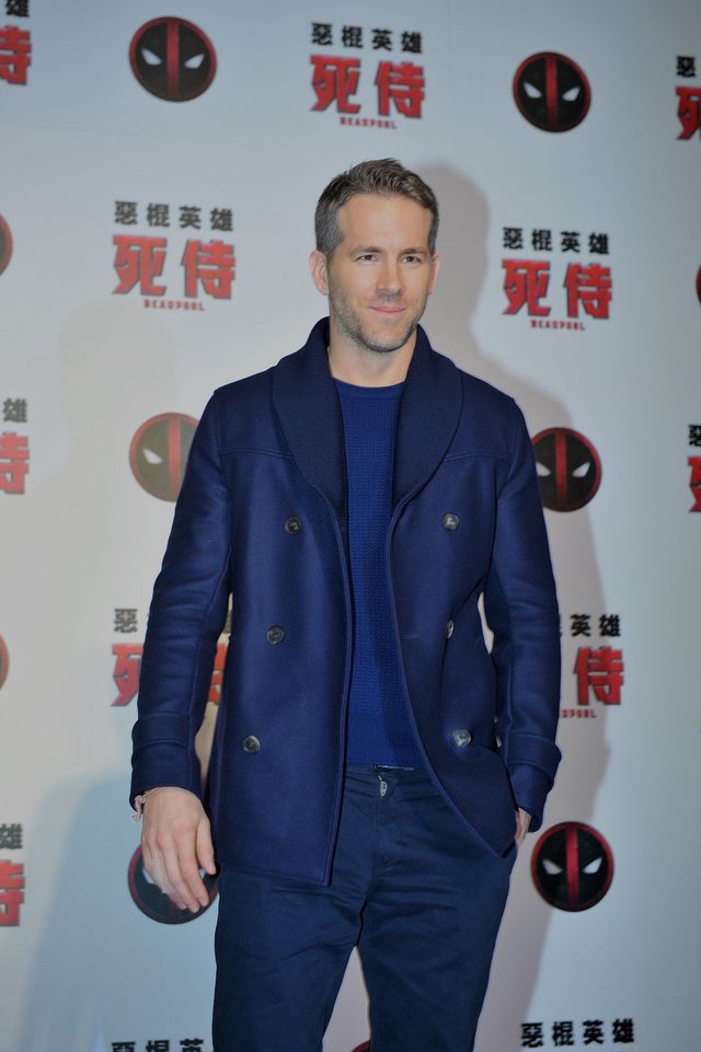 愛されライアンがデッドプールで囲まれる！『デッドプール』プレミアフォトギャラリー（10枚目）