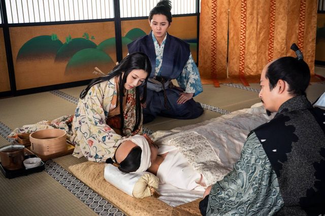 美しすぎる…山田涼介の豊臣秀次、初登場！「豊臣兄弟！」第35回場面写真（4枚目）