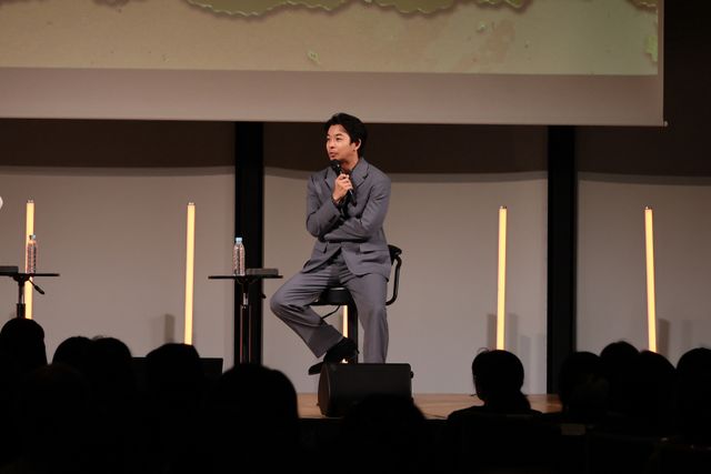 応募倍率40倍！仲野太賀＆菅田将暉、名古屋でトークライブ（4枚目）