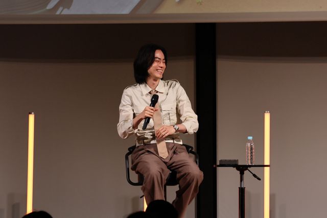応募倍率40倍！仲野太賀＆菅田将暉、名古屋でトークライブ（10枚目）