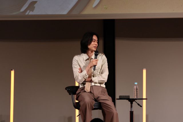応募倍率40倍！仲野太賀＆菅田将暉、名古屋でトークライブ（12枚目）