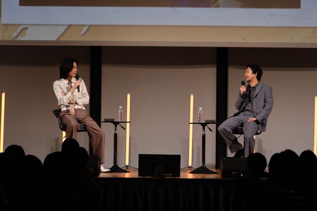 応募倍率40倍！仲野太賀＆菅田将暉、名古屋でトークライブ（15枚目）