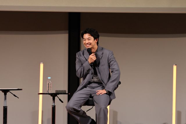 応募倍率40倍！仲野太賀＆菅田将暉、名古屋でトークライブ（19枚目）