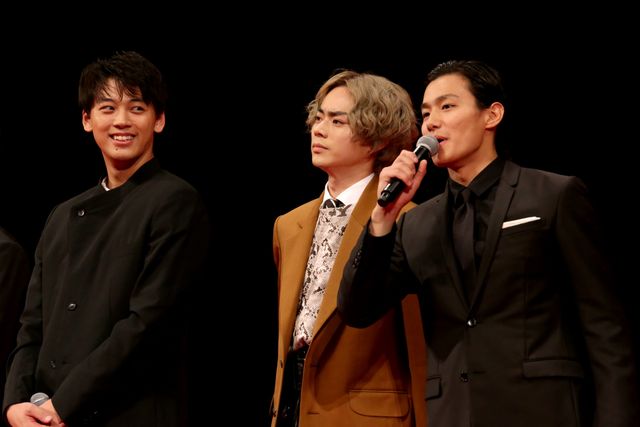 イケメン集合！『帝一の國』完成披露試写会ギャラリー（2枚目）