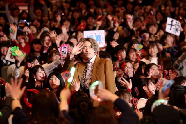 イケメン集合！『帝一の國』完成披露試写会ギャラリー（3枚目）