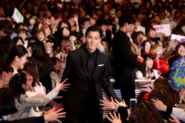 イケメン集合！『帝一の國』完成披露試写会ギャラリー（4枚目）