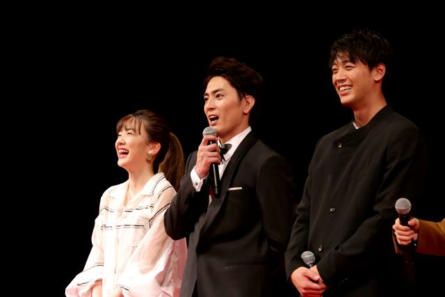 イケメン集合！『帝一の國』完成披露試写会ギャラリー（12枚目）