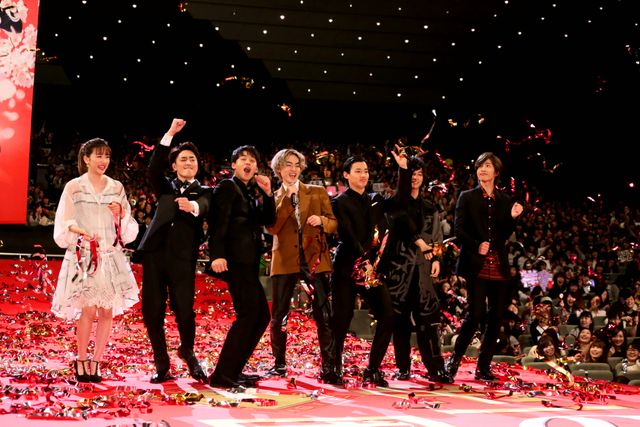 イケメン集合！『帝一の國』完成披露試写会ギャラリー（16枚目）