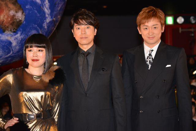 ブルゾンちえみの声優ぶりに称賛の嵐！『ジオストーム』ジャパンプレミア（6枚目）