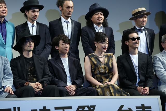 人力車に乗る高橋一生＆斎藤工！「第10回したまちコメディ映画祭in台東」レッドカーペットイベント＆オープニングセレモニーが（15枚目）