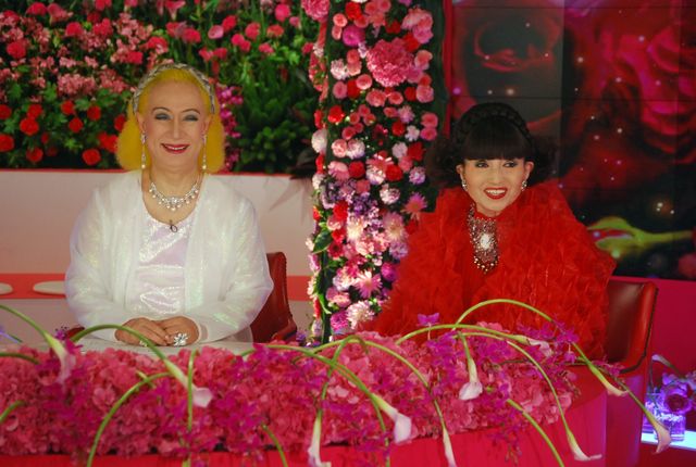 目がくらむッ！美輪明宏＆黒柳徹子フォトギャラリー（4枚目）