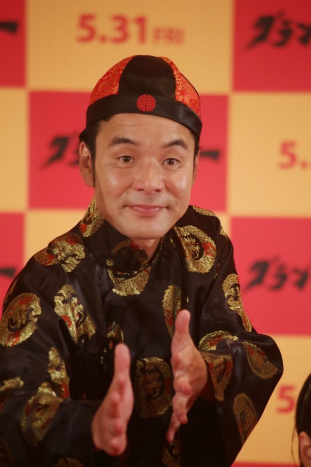 映画『グランド・マスター』応援団結成イベントギャラリー（6枚目）