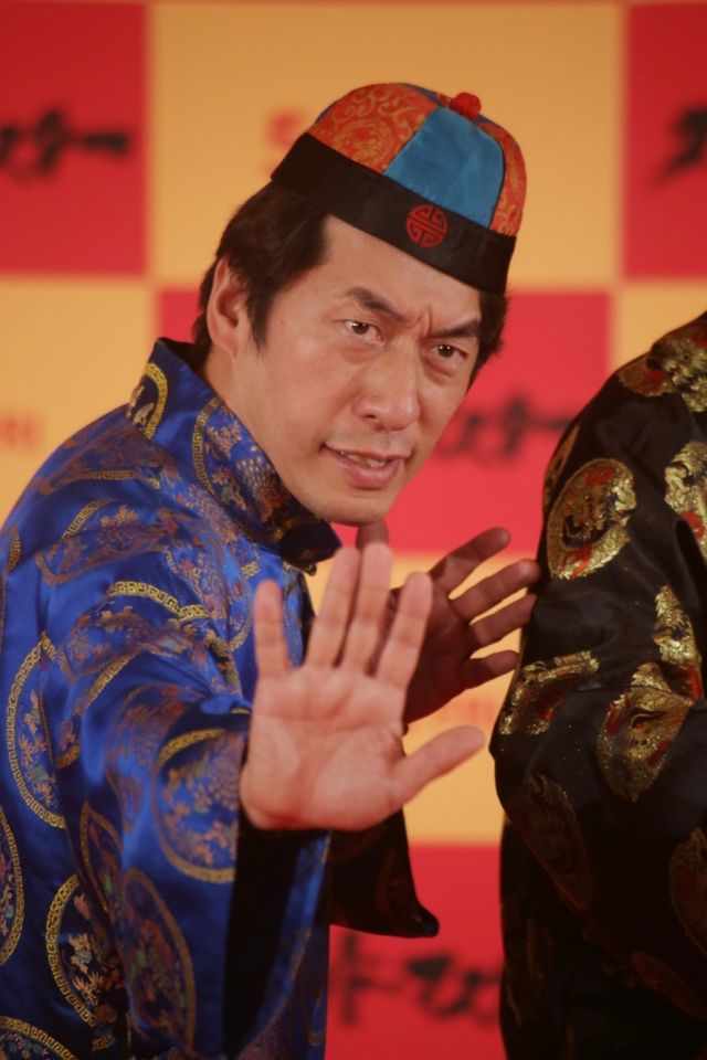 映画『グランド・マスター』応援団結成イベントギャラリー（7枚目）