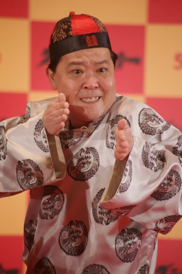 映画『グランド・マスター』応援団結成イベントギャラリー（8枚目）