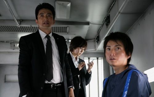 『藁の楯 わらのたて』撮影現場フォトギャラリー：フォトギャラリー