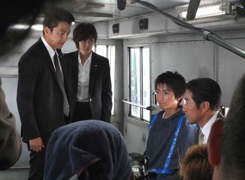 『藁の楯 わらのたて』撮影現場フォトギャラリー（3枚目）