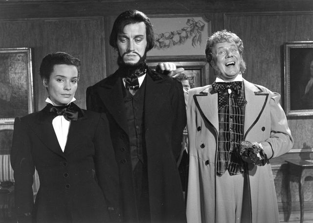 ベルイマン『魔術師』『仮面／ペルソナ』『叫びとささやき』フォトギャラリー：フォトギャラリー