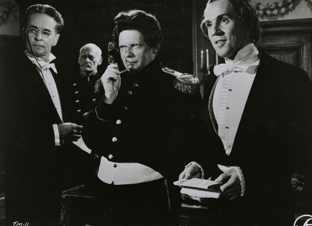 ベルイマン『魔術師』『仮面／ペルソナ』『叫びとささやき』フォトギャラリー（10枚目）