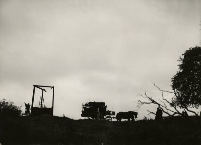 ベルイマン『魔術師』『仮面／ペルソナ』『叫びとささやき』フォトギャラリー（12枚目）