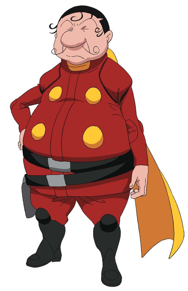 『サイボーグ009VSデビルマン』009メンバーのビジュアル公開！フォトギャラリー（6枚目）