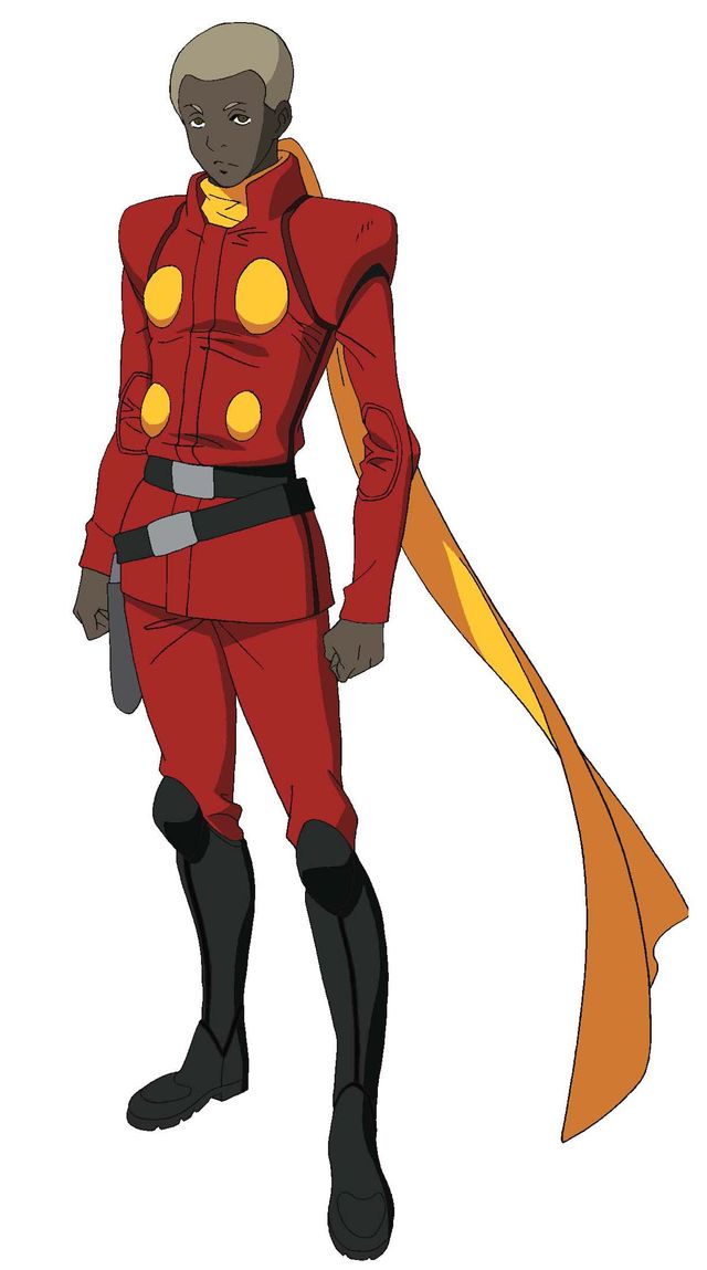 『サイボーグ009VSデビルマン』009メンバーのビジュアル公開！フォトギャラリー（8枚目）