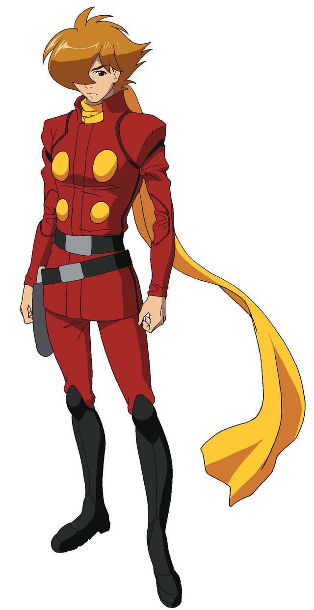 『サイボーグ009VSデビルマン』009メンバーのビジュアル公開！フォトギャラリー（9枚目）